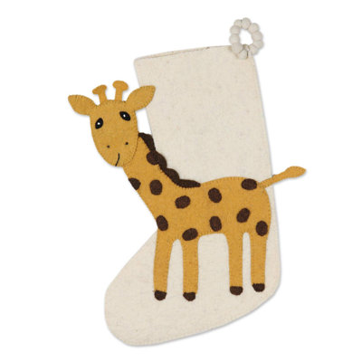 Chaussette de Noël