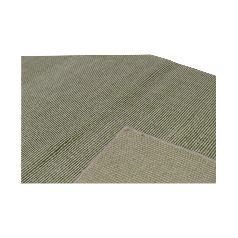Hand Woven Wool Area Rug