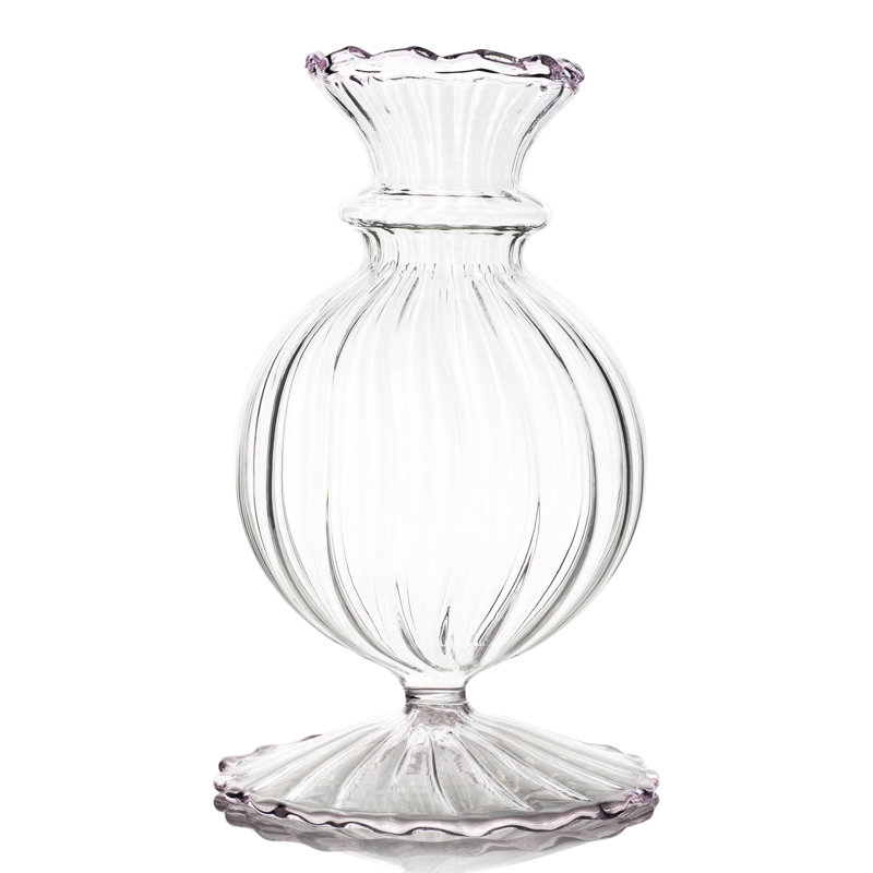 Miss Annie Bud Vase, Pink
