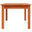 Annelie Solid Wood Coffee Table with Storage-339645145