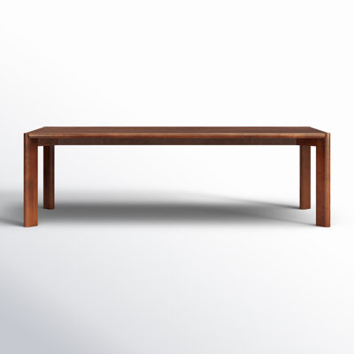 Leola Ash Solid Wood Dining Table