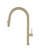 Modern Faucet Stylish Catania One-Handle Pull Down Kitchen Faucet-104429211