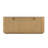  Arik 4 Door Walnut Cabinet