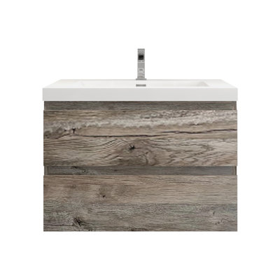 Ensemble de meuble-lavabo simple l 30 po Holoman
