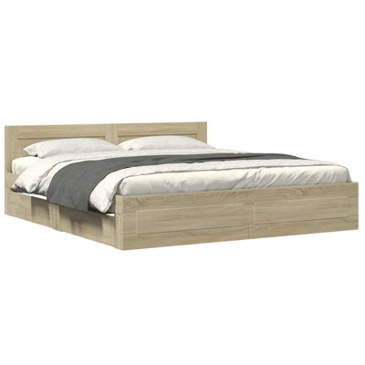 Storage Bed