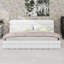 Lit plateforme tapissier Contemporary-1413123695