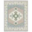 Ivy Hand Knotted Wool Oriental Area Rug-121498138