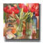 «Bottles & Blooms» par Annelein Beukenkamp, art mural sur toile-1758072861