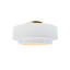 Plafonnier semi-encastré Radiance-134236030-134236006-134236023