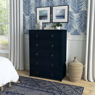 Lark 5 Drawer Dresser