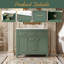 Ensemble de meuble-lavabo autoportant 36 po avec comptoir en céramique 36 po-1270773284