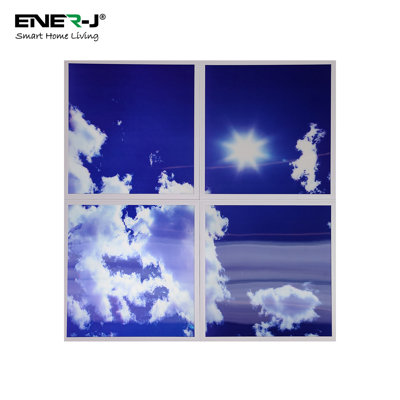 3D Effect LED Recessed Lighting Kit