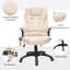 Wade Logan Executive Chair with Headrest-764601695