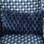 Fauteuil d'appoint Caihla
