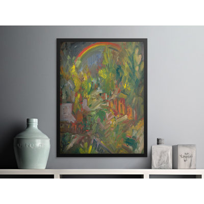 Huck 1 Piece Wall Art