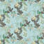 Schumacher x Miles Redd Peacock Fabric-35102940