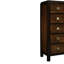 Commode 5 tiroirs Akebia