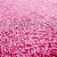 Verona Thick Pink Shaggy Area Rug – Soft Pile, Non-Slip, Durable Polypropylene Carpet for Living Room, Bedroom & Hallway-39427539
