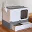 Plastic Litter Box