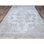 Vikshi One-of-a-Kind 6'3" X 9'6" 1960s Wool Area Rug Grey