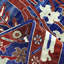 Blue Alchemy Transitional Wool Silk Blend Rug - 8’8" x 11'10"