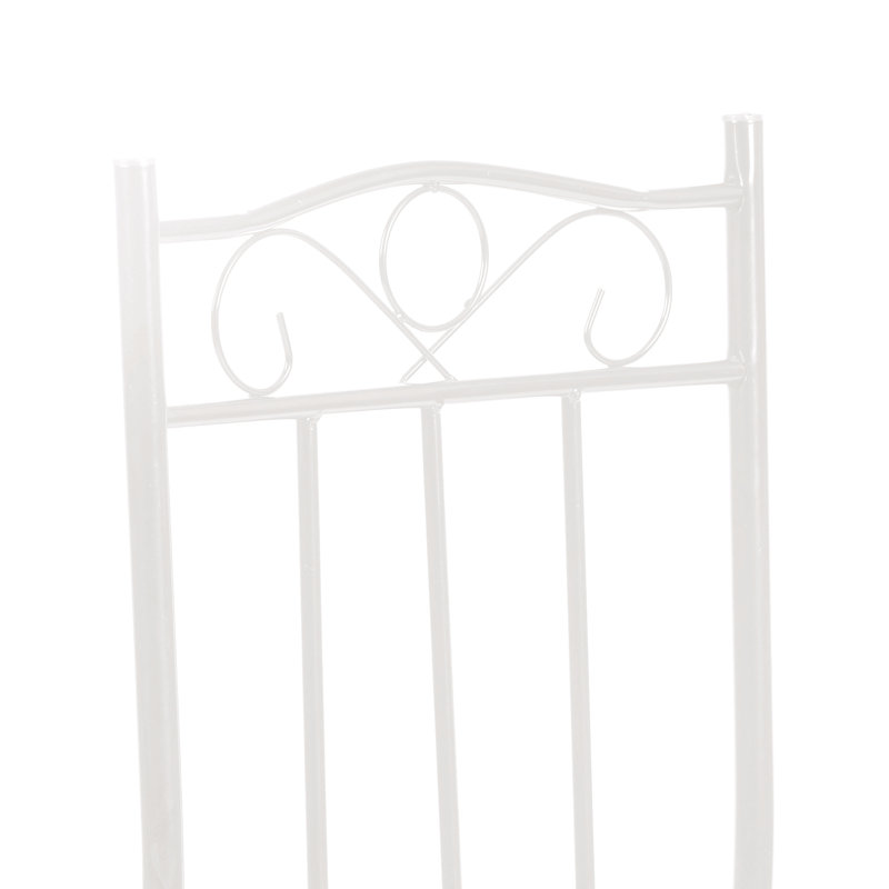 Mowgli 4 - Person Dining Set, Beech/White/Beech