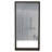 Rectangle Medicine Cabinet With Mirror-382660932