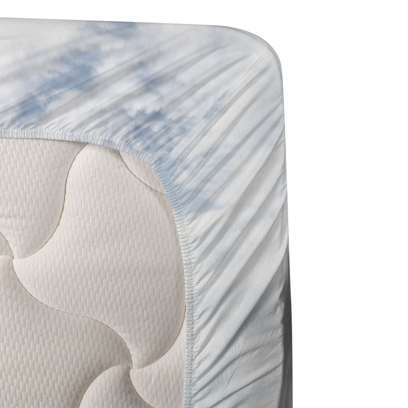 Microfiber Sheet Set, Full Sheet Set + Fitted Sheet + 2 Pillowcases