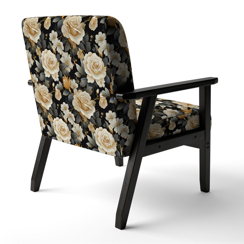 Fauteuil rembourré Timeless
