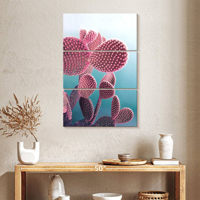 Harnek Candy Cactus, 38" H x 24" W