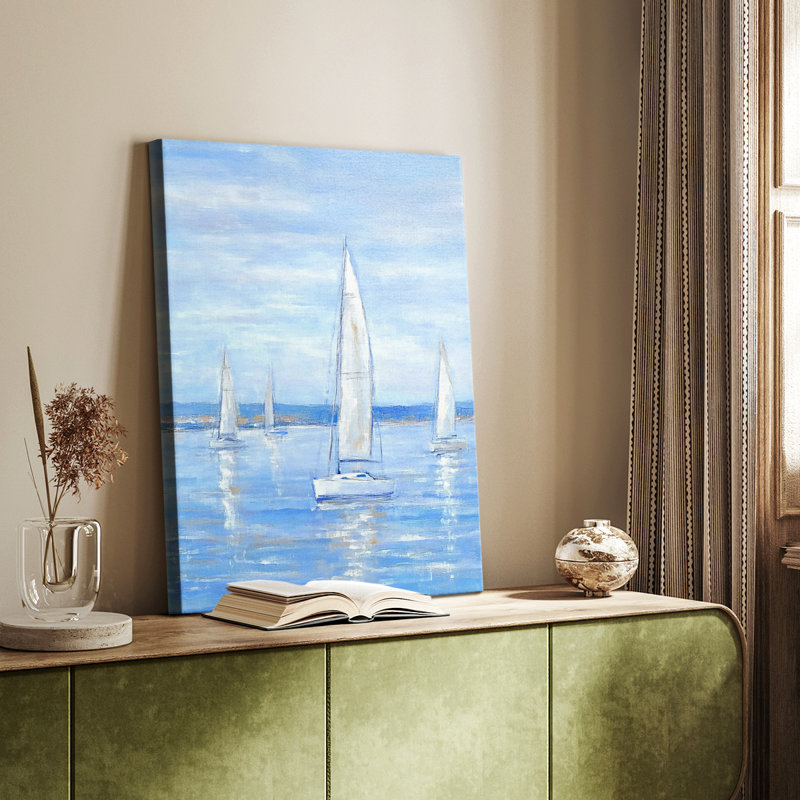 NAUTICAL Series Cxxxv - galerie sur mesure, H 12 po x l 8 po