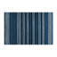 Tapis intérieur / extérieur bleu HorizontalStripes-1481711893
