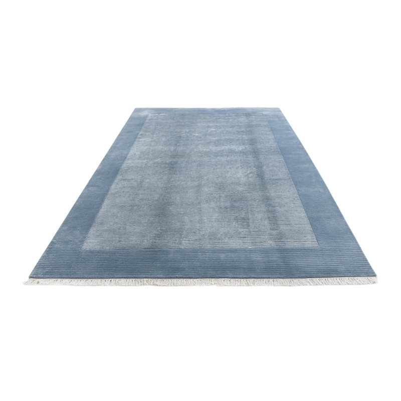 Tapis bleu clair Judy