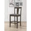 Ance 25'' H Fabric Upholstered Side Chair-1177637980