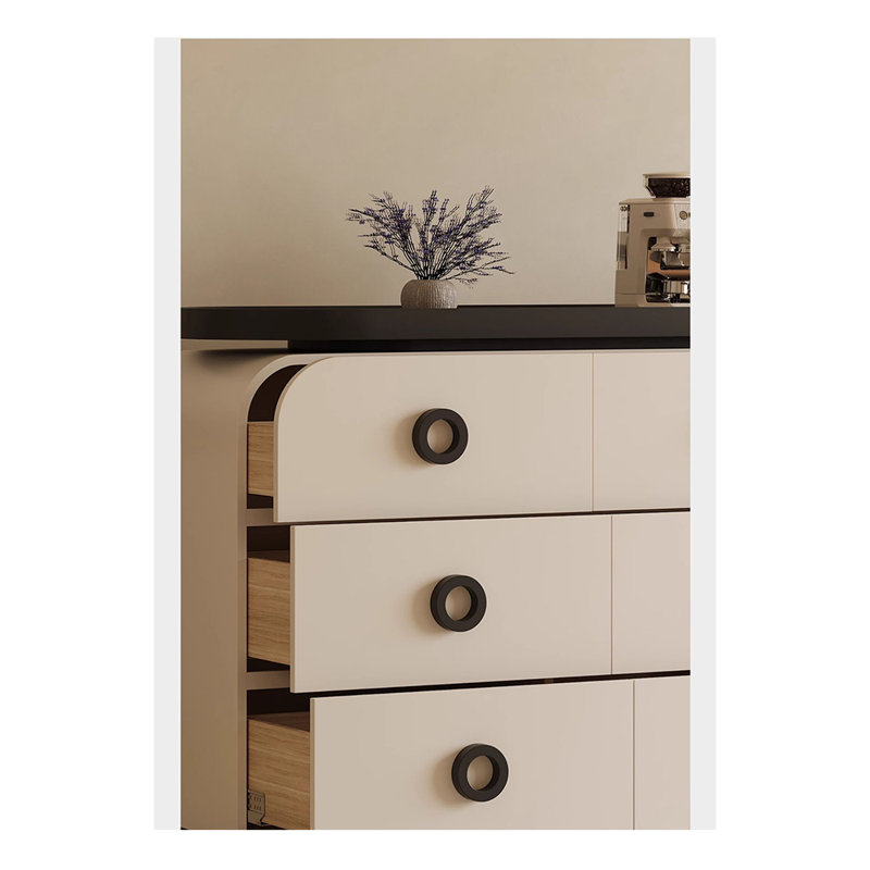 Commode d'appoint Nordic Light Luxury