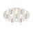 Zaryk Flush Mount-58635557