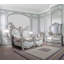 Commode 4 portes Valkyrie, finition platine antique