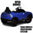 Americas Toys Project Battery Powered Ride On Toy with Remote Control-68015903
