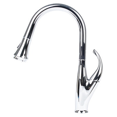 Cosmo Pull Down Kitchen Faucet