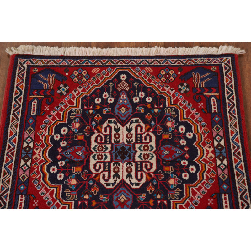 Tapis persan Abadeh 2 x 4