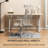 Mitte Straight Rectangular Chair Mat-43367649-43367648