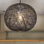 Rattan Sphere Pendant Shade-833683473-932342407
