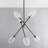 Alberton 6 Light Chandelier-671009419