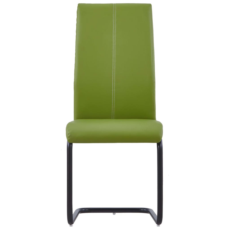 Bindiya 46.5cm H Side Chair, Green