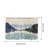 43"x28" Large Macrame Mountains Wall Art Tapestry for Home Office Decoration