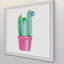 Molly Rosner - Single Picture Frame Painting-514848155