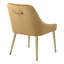 Chaise d'appoint rembourrée (ensemble de 2)-378946150