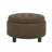 Round Cocktail Ottoman with Storage-1617415419