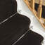 Stair Runner Abbie Solid Colour Indoor Area Rug-40891900