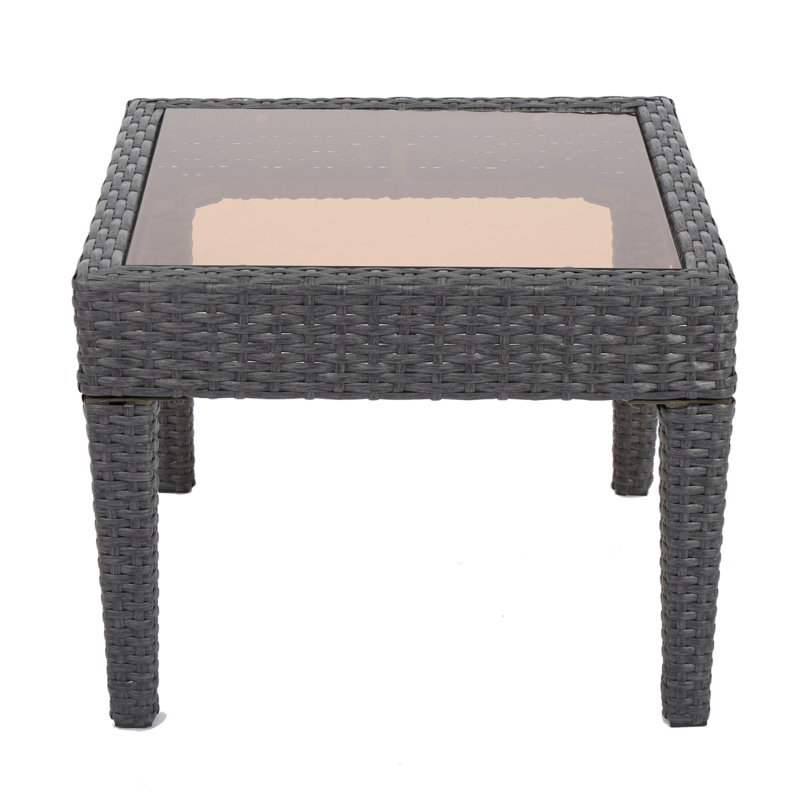 Patio Table Outdoor Accent Table